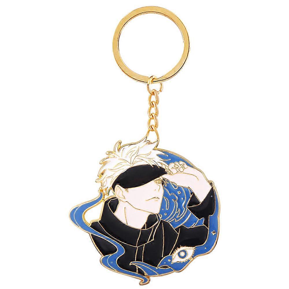 Animation Peripheral Spell Return Gojo Satoru Keychain