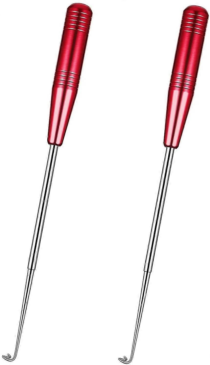 Fishing Hook Remover Tool Kit - 2pcs Quick Removal Device for Fish Hooks - Portable Fishing Accessory