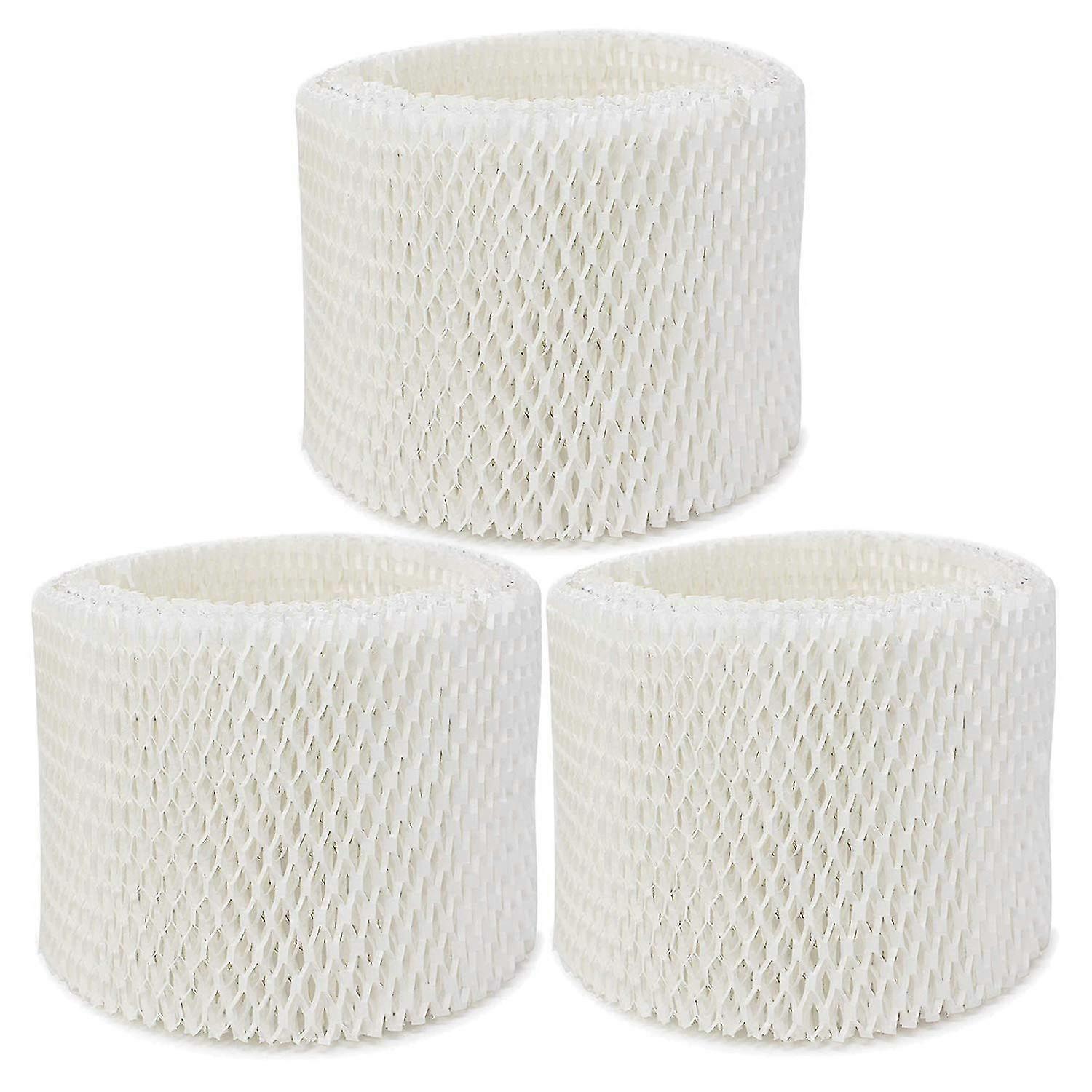 3 Pack Replacement Humidifier Filter For Vicks & Kaz Wf2 Humidifier V3100,v3500,v3500n,v3600,v3700