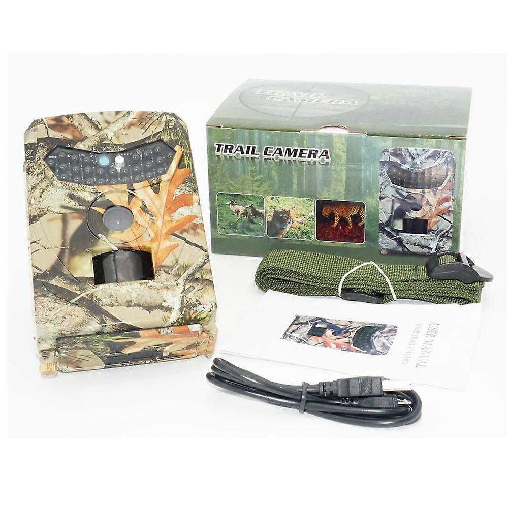 野生生物狩猟カメラ12MP 1080P 120度PIR 940NM赤外線スカウティングゲームトレイルカメラトラップ