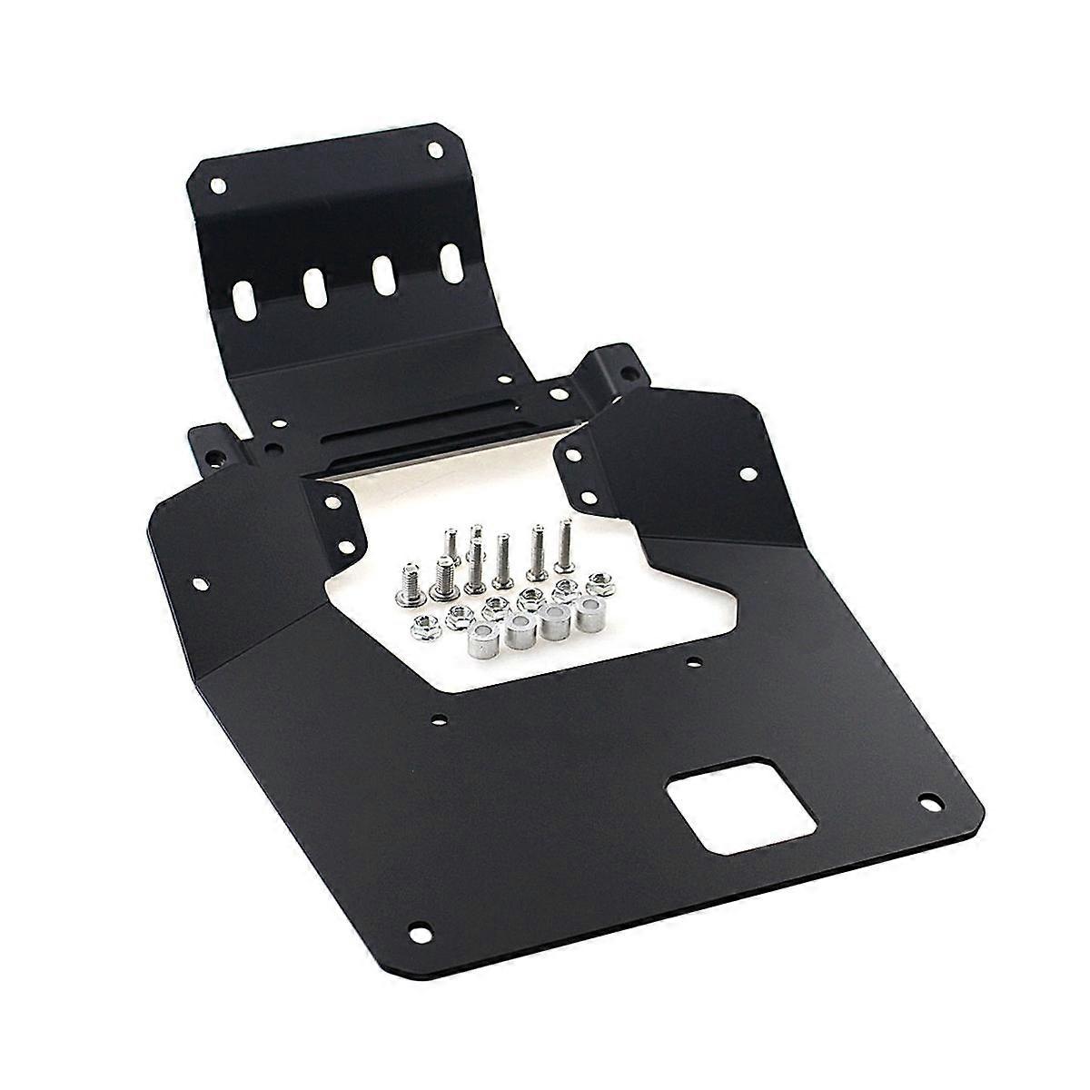 دراجة نارية تحت قاعدة المحرك غطاء الشاسيه انزلاق لوحة البطن عموم حامي ل CT125 CT 125 2020-202