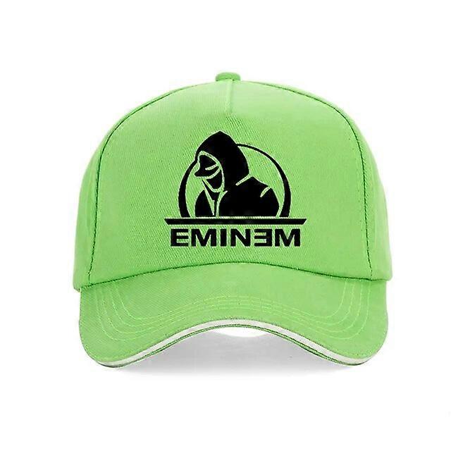Eminem cap summer Dad of print Baseball Cap Slim Shady adjustable Snapback hats men Men Cap 100% CottonCostume Hats