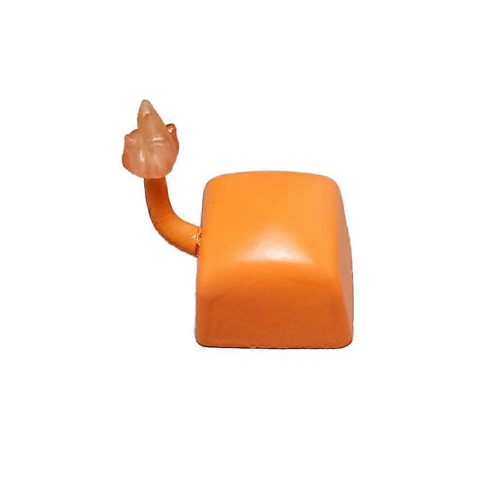 Mechanical Keyboard Resin Elf Keycap R4 Cute Cartoon Modeling for Key Cap ESC fo