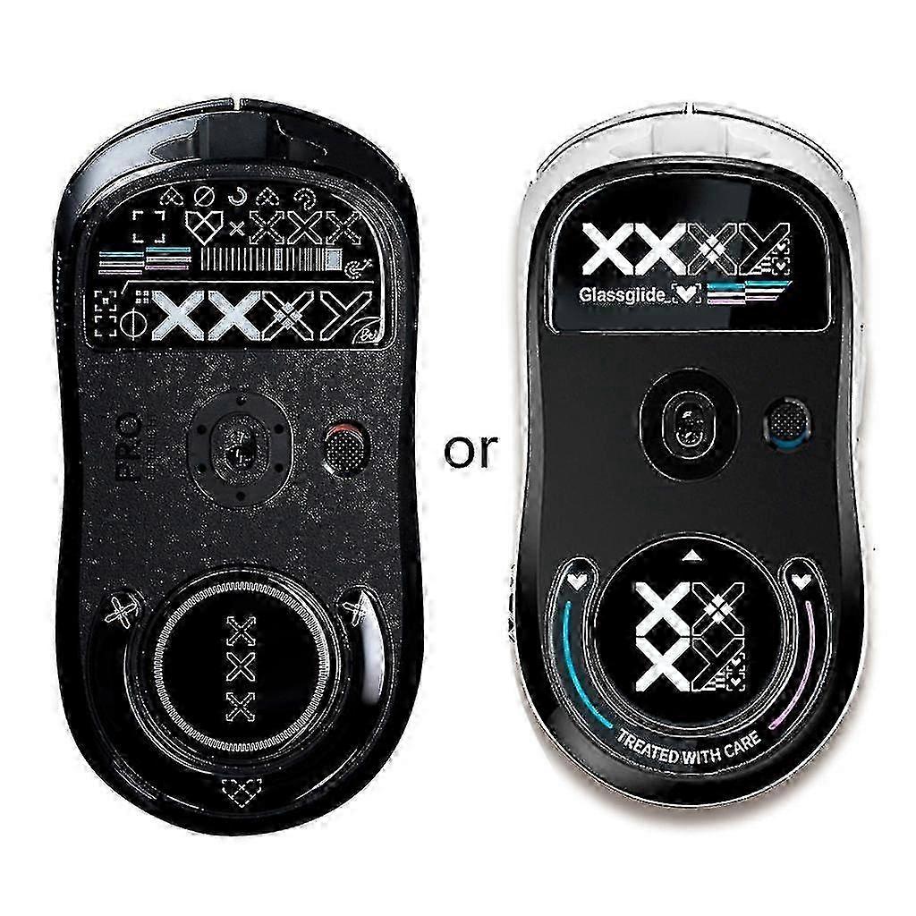 1set de sticlă margini curbate mouse-ul picioare mouse-ul patine Pad pentru Logitech Gpw Gpx Mouse