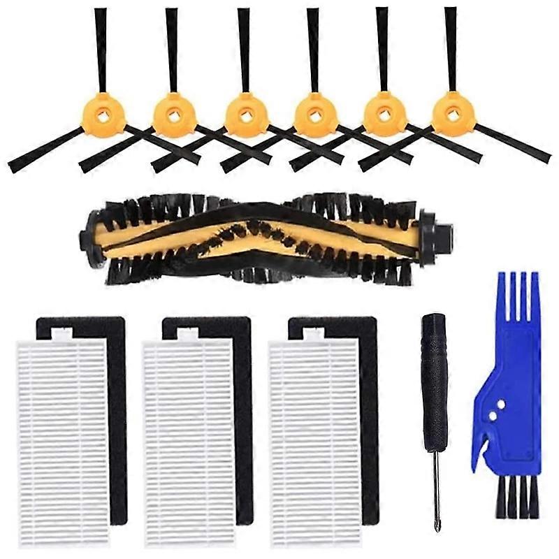 Sweeper Replacement Parts Are Suitable for Ecovacs DN622.11 DN622.31 N79 N79S N79W Deebot 500 661 D601 Carpet Sweepers