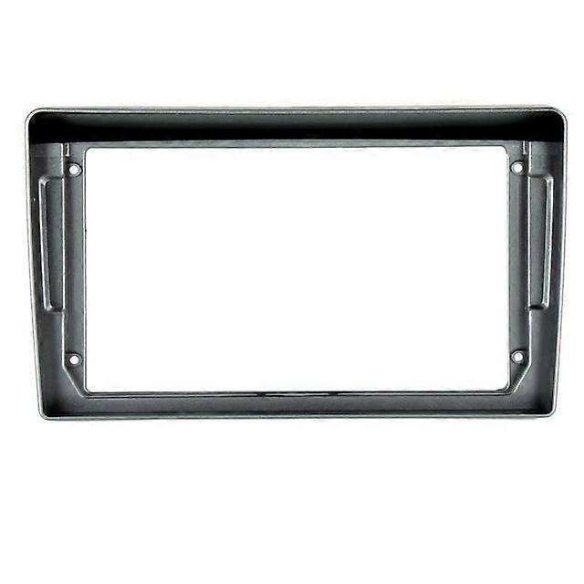 Car Fascia Frame Adapter Canbus Box Decoder For FOR PEUGEOT 407 2004-2011 Radio Audio Dash Panel Fascias power cord canbus set
