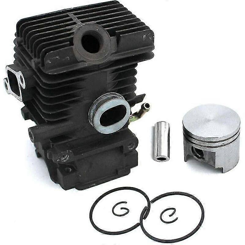 Chainsaw Accessories Cylinder Piston for (37mm) STIHL MS192T CHAINSAWS Banmo