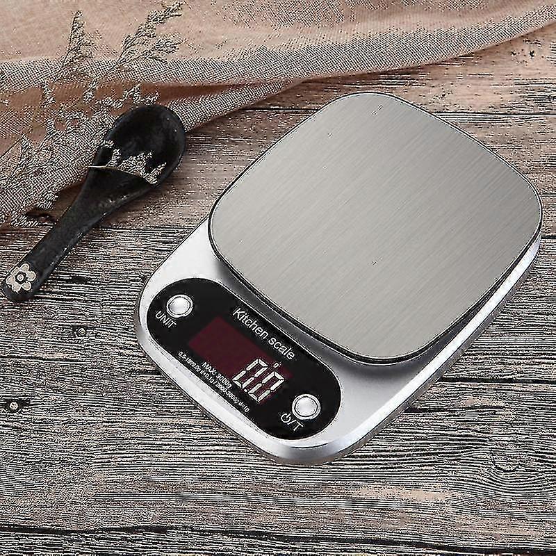 Food Electronic Scale Pocket Kitchen Column