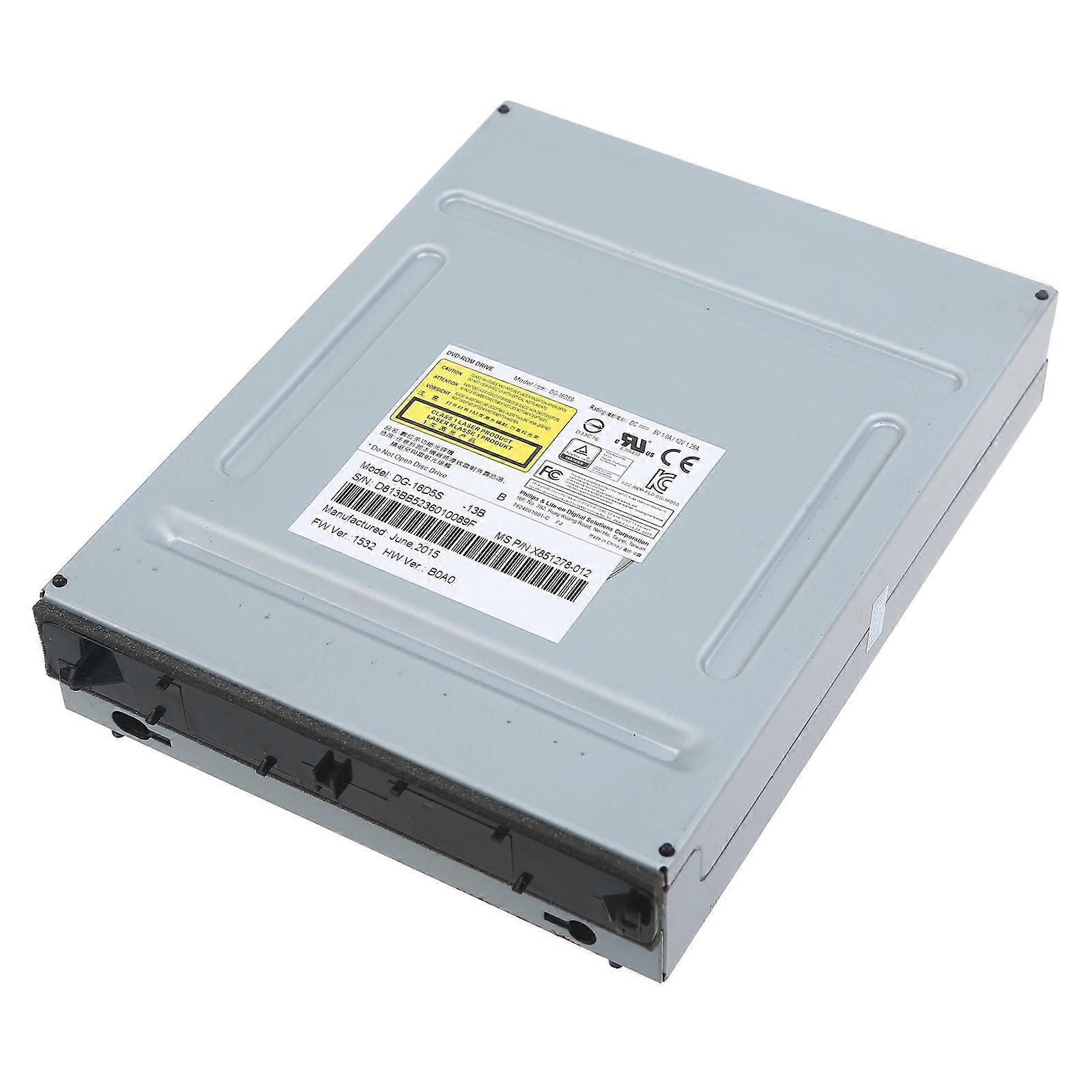 نحيف DVD-ROM لوحدة تحكم Xbox 360 ل Lite-on DG-16D5S FW1175 FW1532 متين