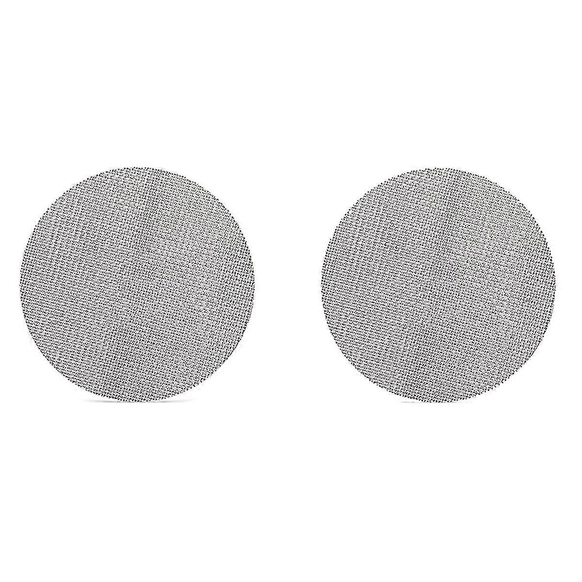 2pc Puck Screen/espresso Portafilter Lower Shower Screen