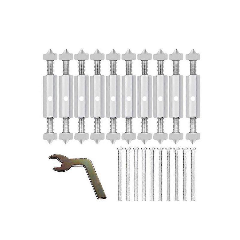 Switch Socket Cassette Screws Support Rod Wall Mount Switch Box Repair Tool