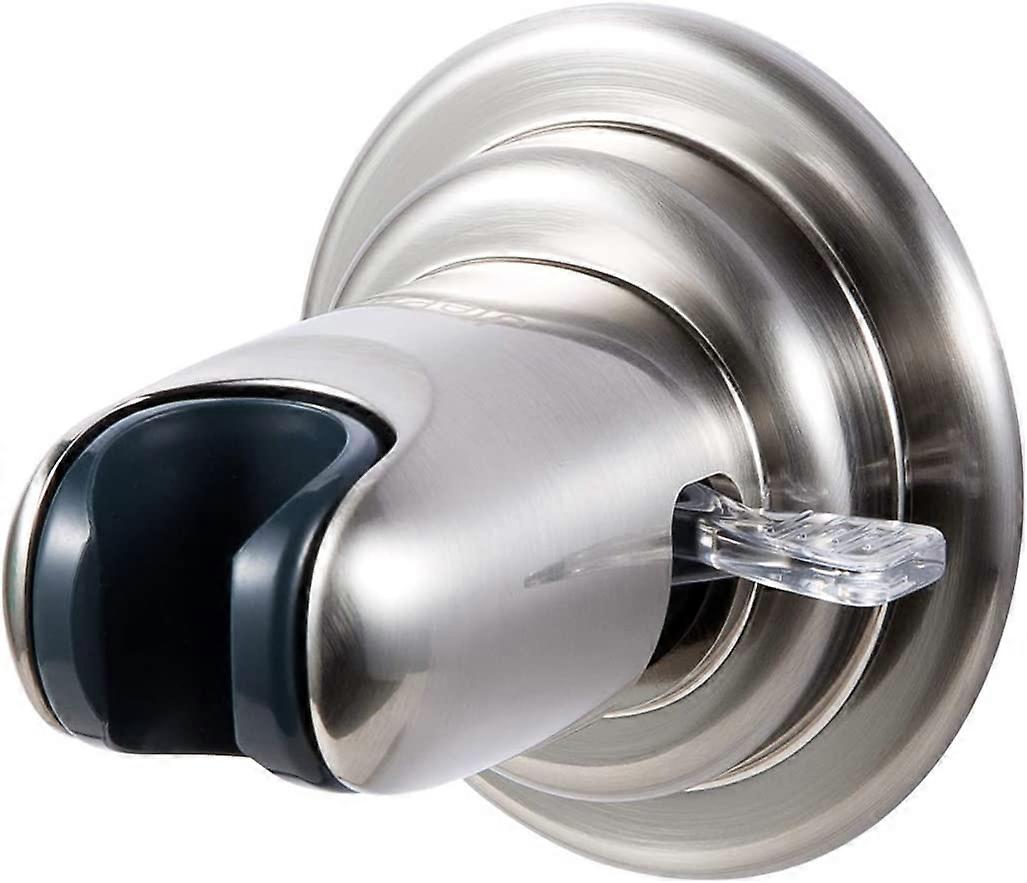 Suction Cup Shower Bracket Adhesive, Adjustable Hand Shower Bracket Bracket