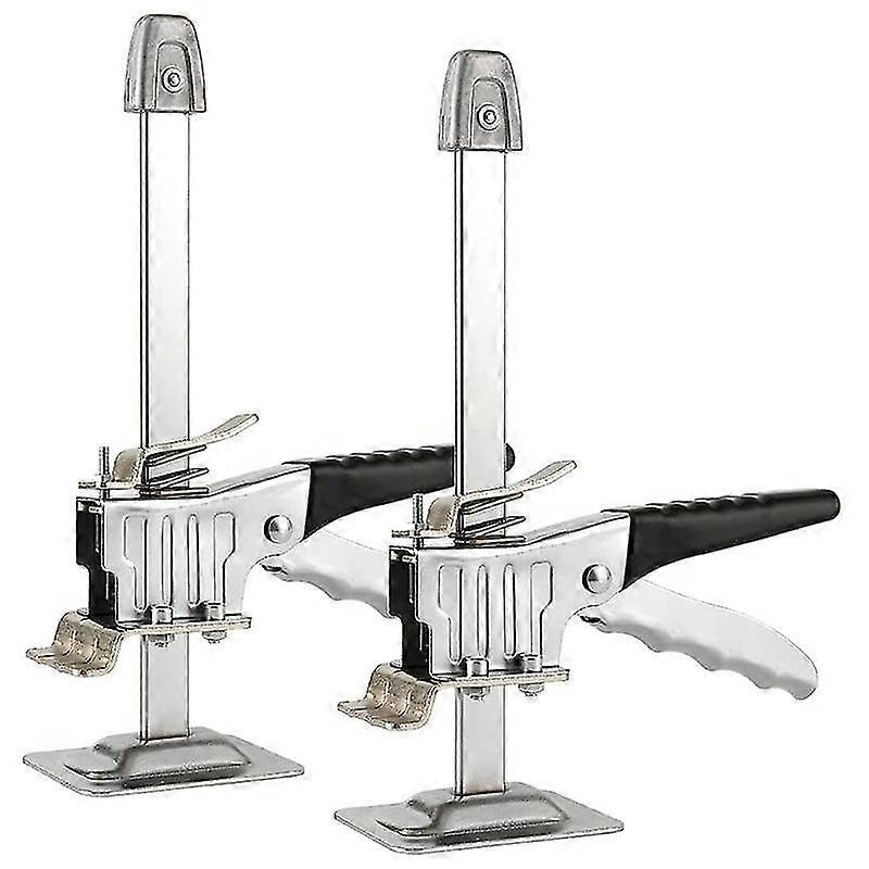 2pcs Hand Tool Jack, Saving Arm For Positioning Adjustment