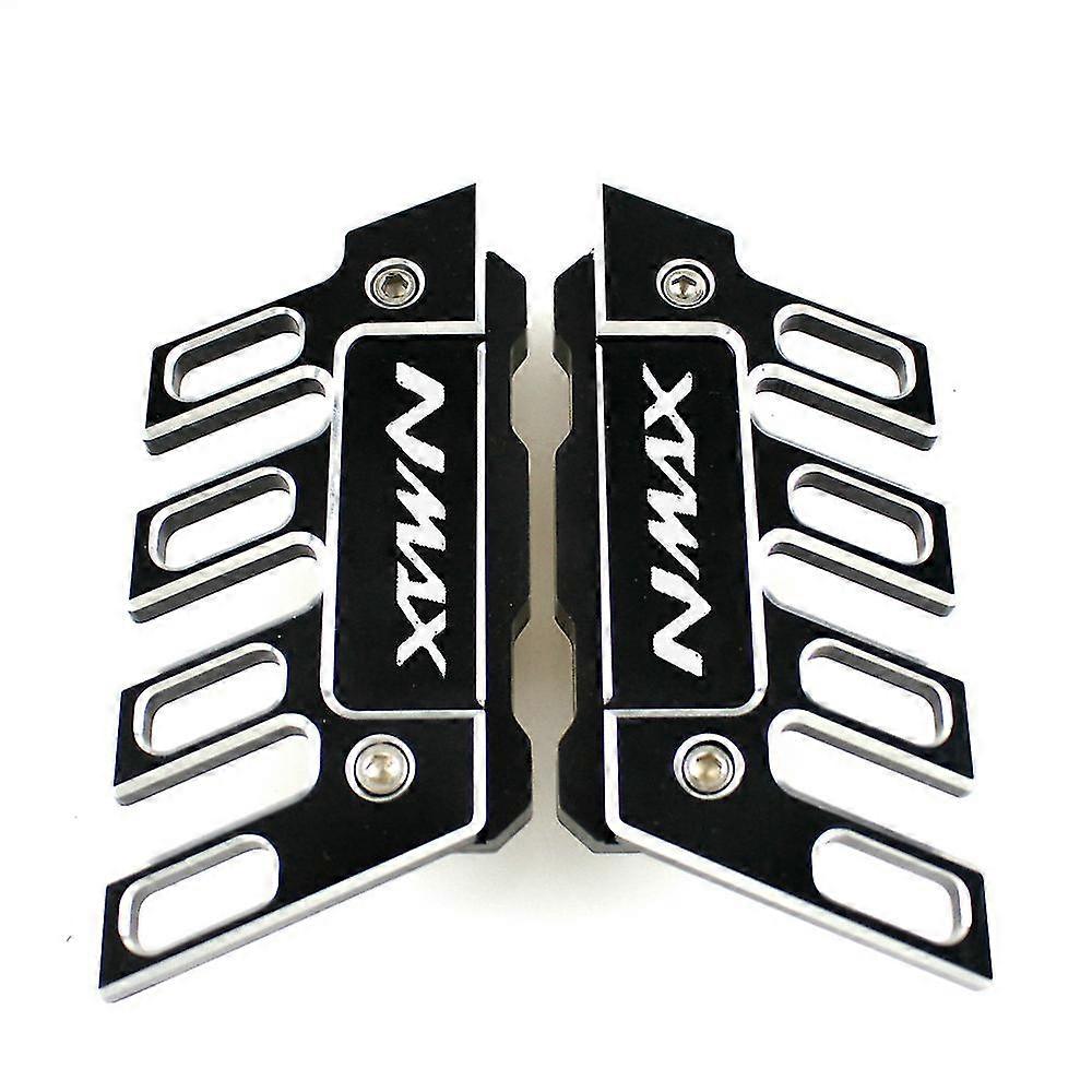 Pour Ymhaha Nmax155 Nmax125 Nmax 155 125 Moto Mudguard Front Fork Protector Guard Block Front Fender Slider Accessoires