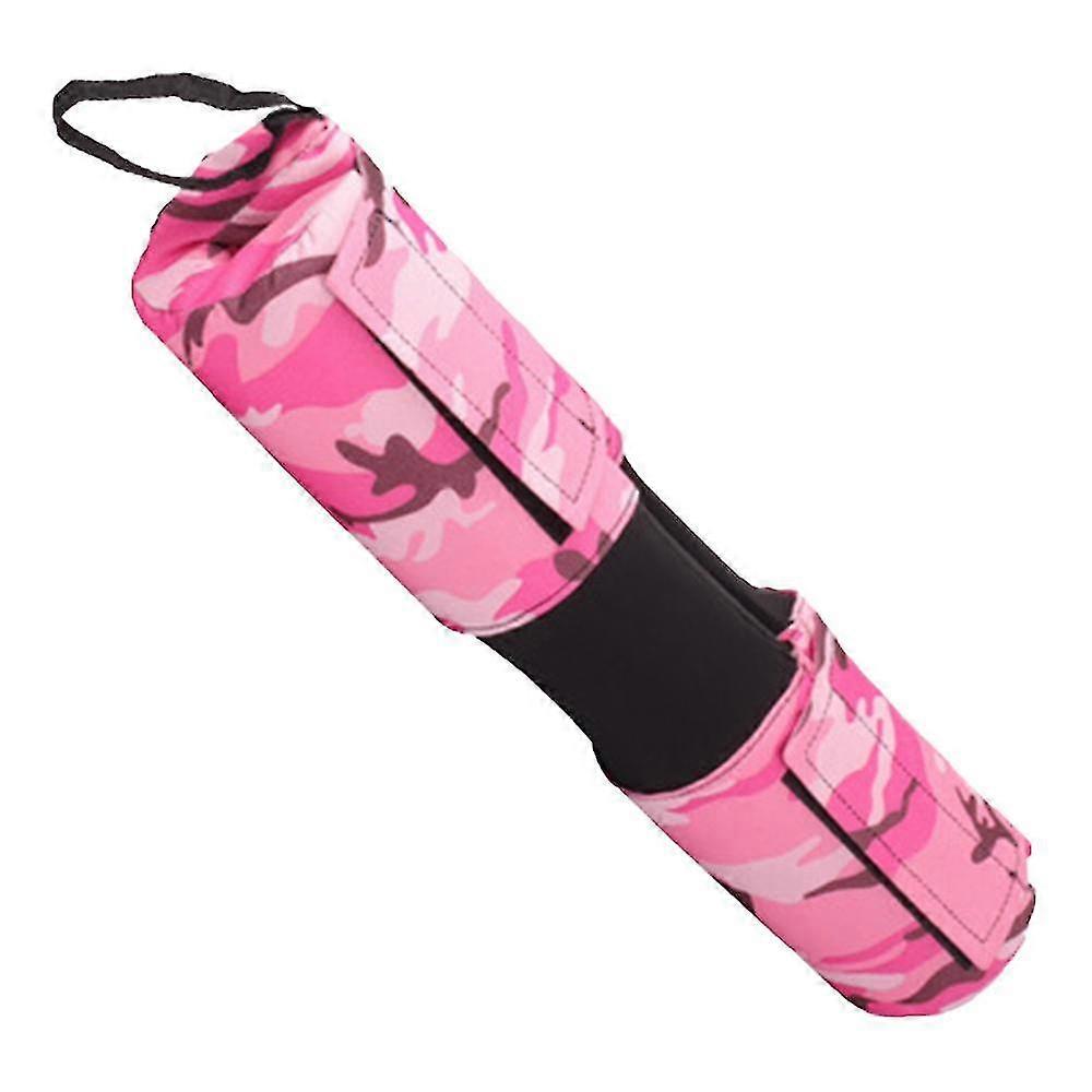 Squat Pad And Hip Thrust Pad For Leg Day, Barbell Pad Stays In Place Secure, Thick Cushion For Comfortable Squats