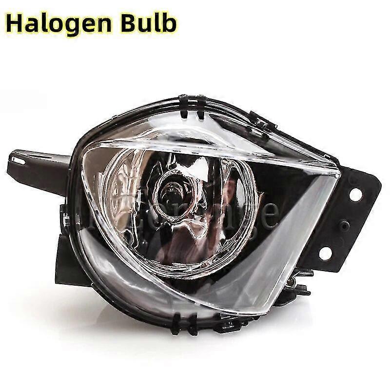 Led Halogen Fog Light For Bmw E90 E91 3 Series 325 328 335 2005 2006 2007 2008 Drl Front Bumper Light With Bulb