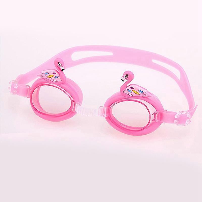 ילדים משקפי שחייה משקפי שחייה משקפי שחייה נגד ערפל הגנת UV משקפי שמש מסכת אימון לילדים כיסויים למשקפיים דבורים סרטן צפרדע דגים