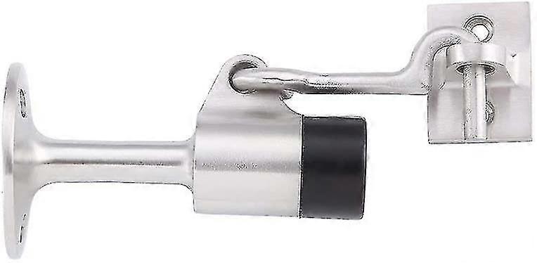 Door Stop With Hooks Rubber Door Stopper