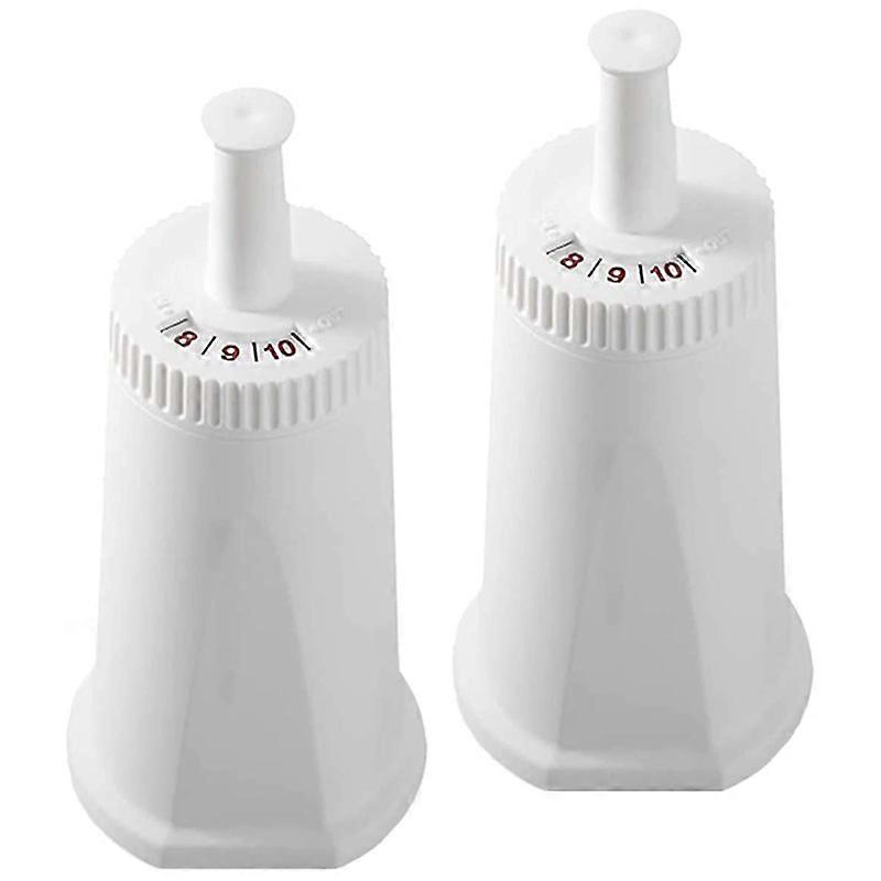 2Pc Replacement Water Filter Compatible with Breville Sage Claro Swiss for Oracle Barista Bambino Espresso CoffeeMachine