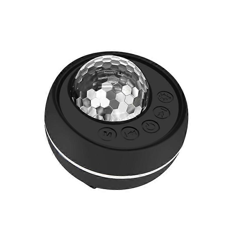 D39 Portable Wireless Speaker Black