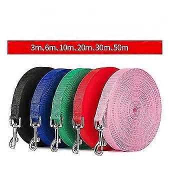 Polyester Pet Leash Dog Leash Dog Leash Tracking Leash Dog Leash