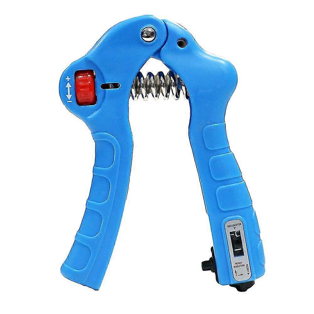 Automatic Counting Hand Grip Strengthener, Grip Strength Trainer