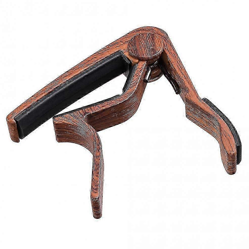 Guitar Capo-wood