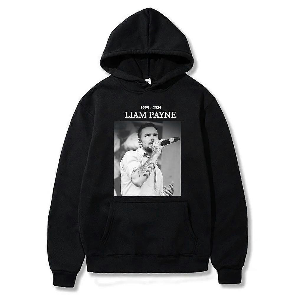 Descanse em paz Moletom com Capuz Liam Payne da One Direction