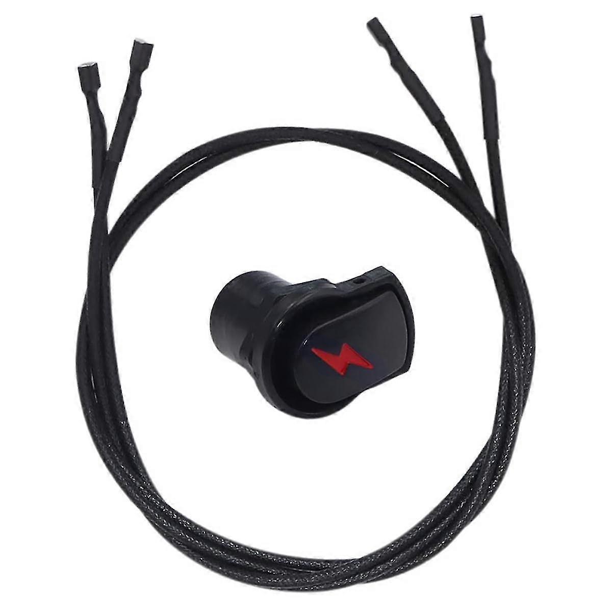 Gas Oven Electronic Ignition Button,grill Replacement Igniter Switch Module For Lgnition Kit