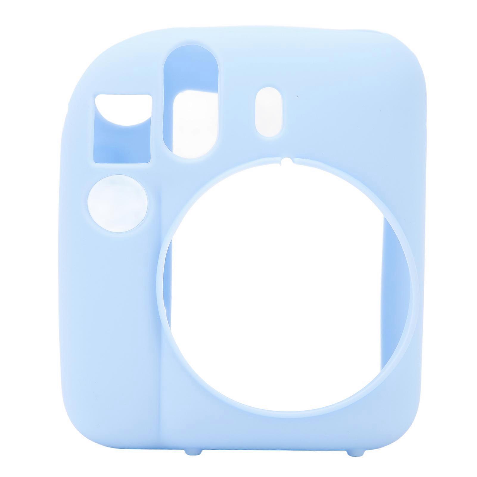 Camera Silicone Case Body Skin Case Soft Protector Cover for Mini 12 Cameras