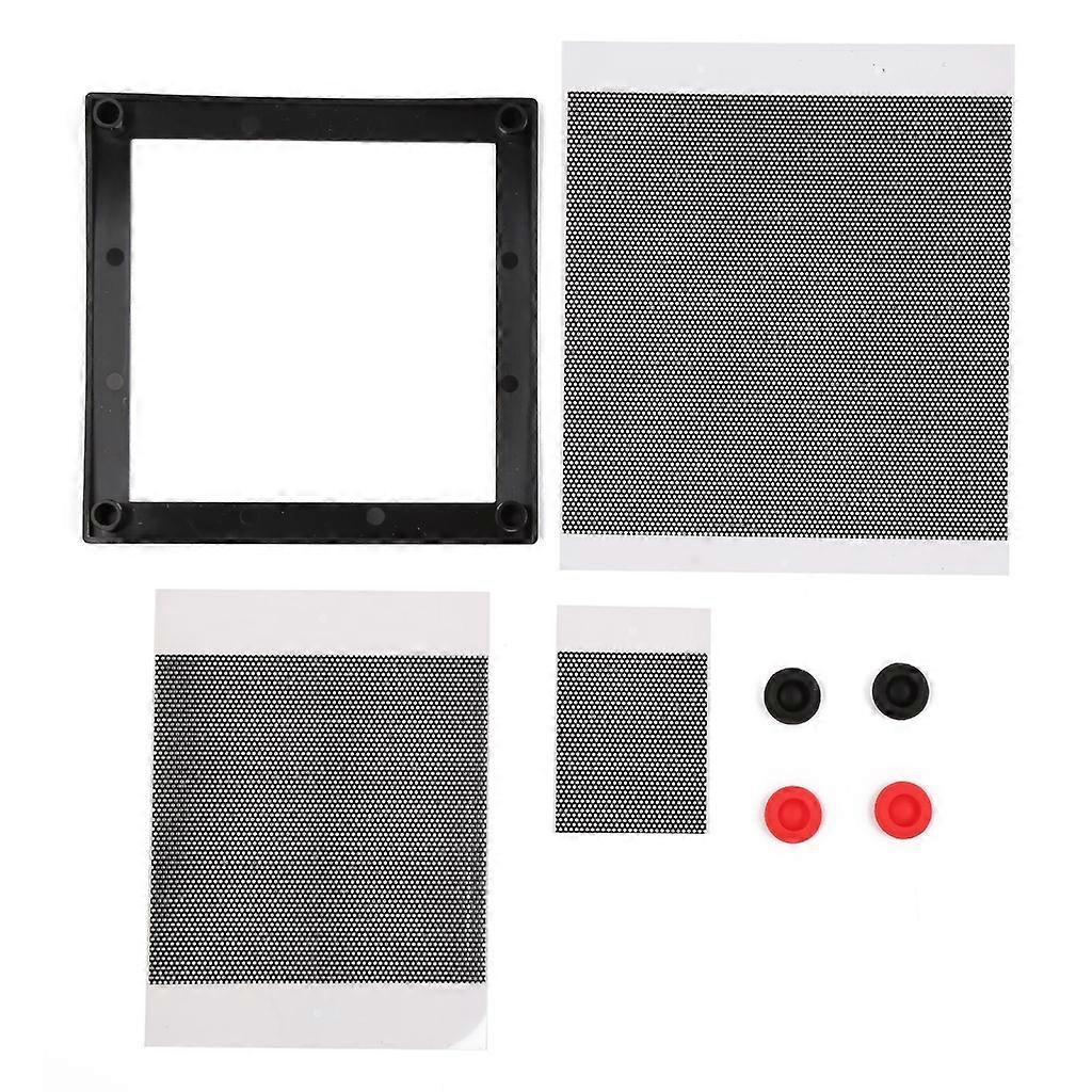 Game Console Dust Cover for Series X Console Gaming Host Dustproof Net Rack