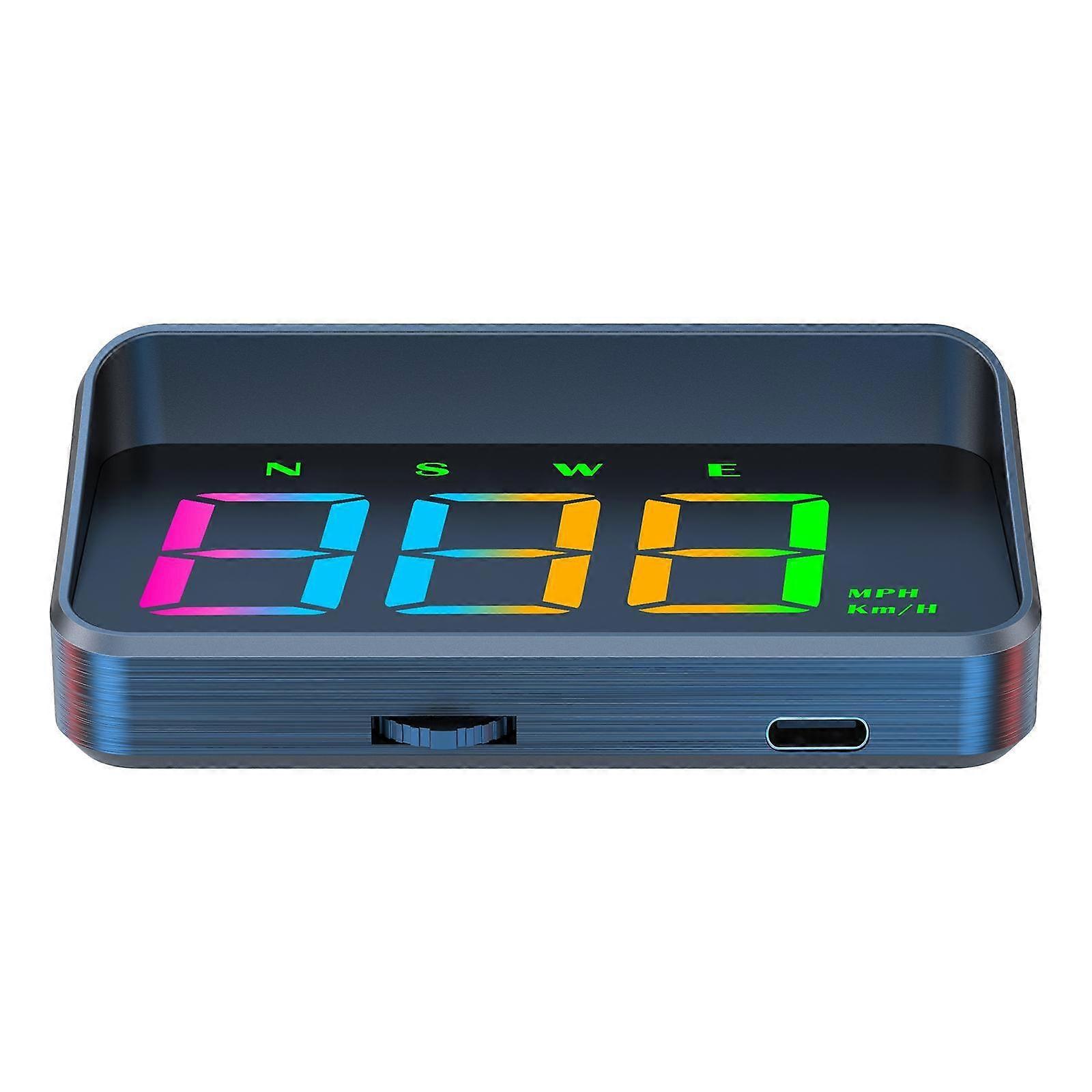 Generic Car Head up Display Automotive Accessories HUD Speedometer Projector