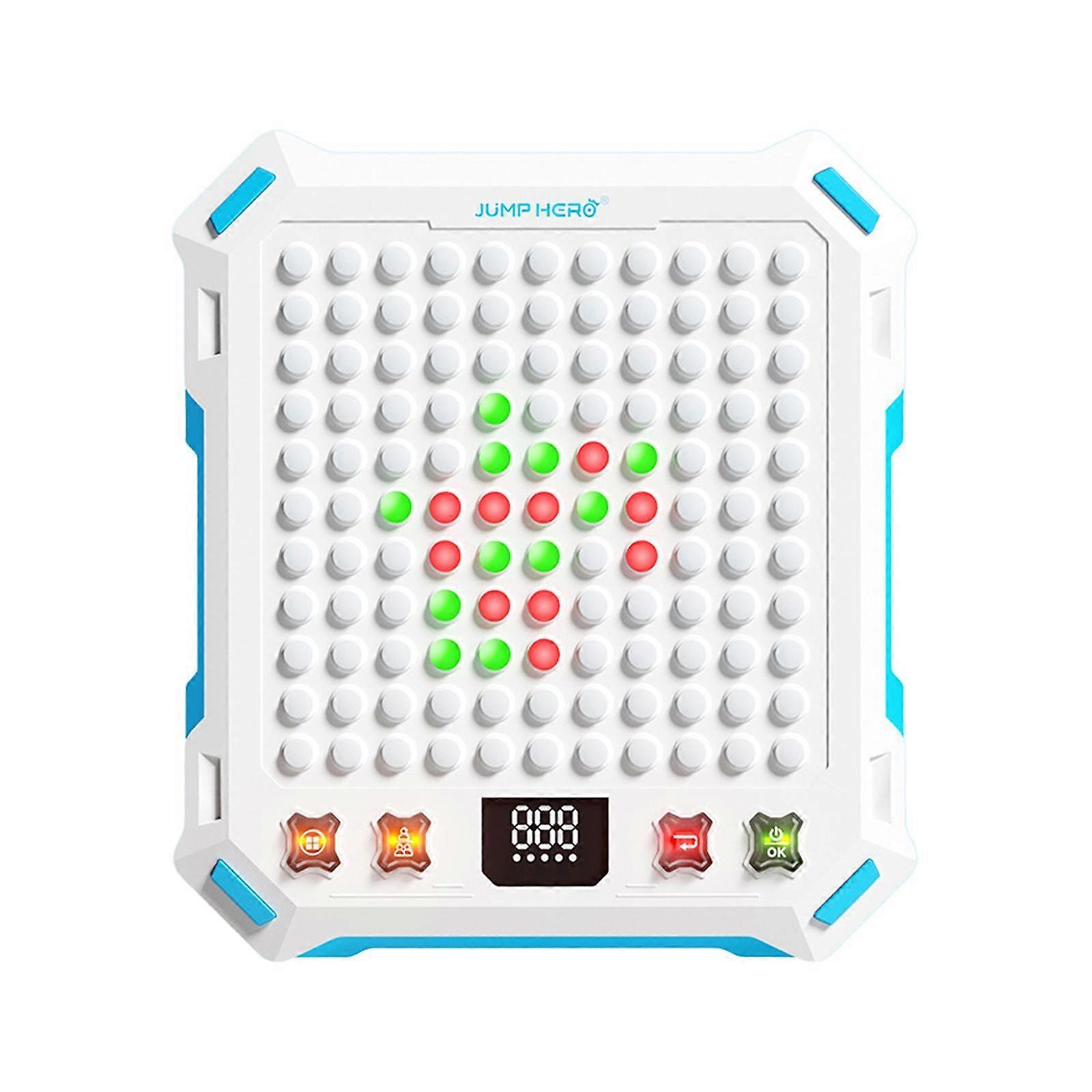 9 in 1 Smart Board Game Toy Party Favors Reasoning Five in Row for Entertainment blue