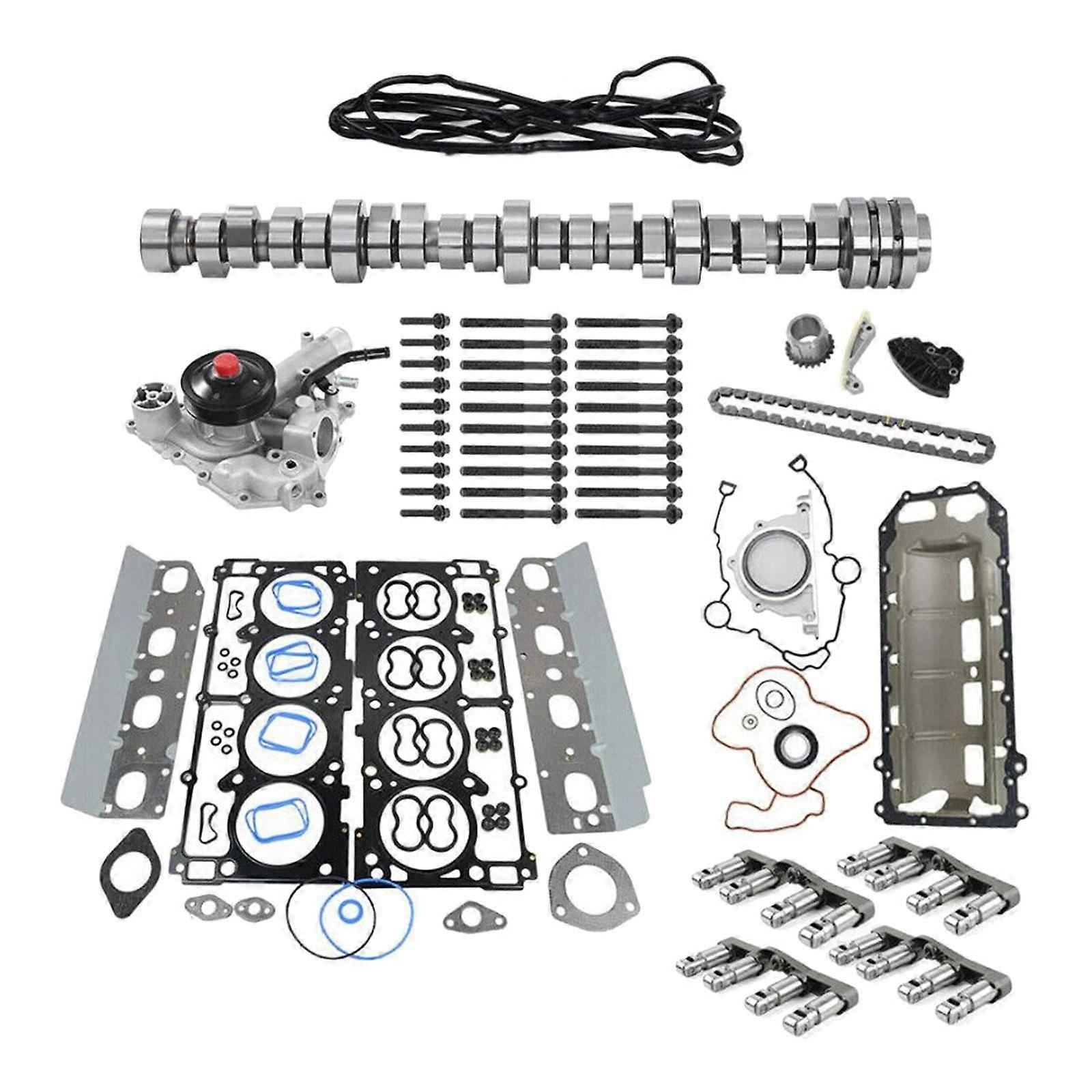 Mds Lifters Camshaft Kit 5038785Ab for Dodge Durango (2009) 5.7L Engine