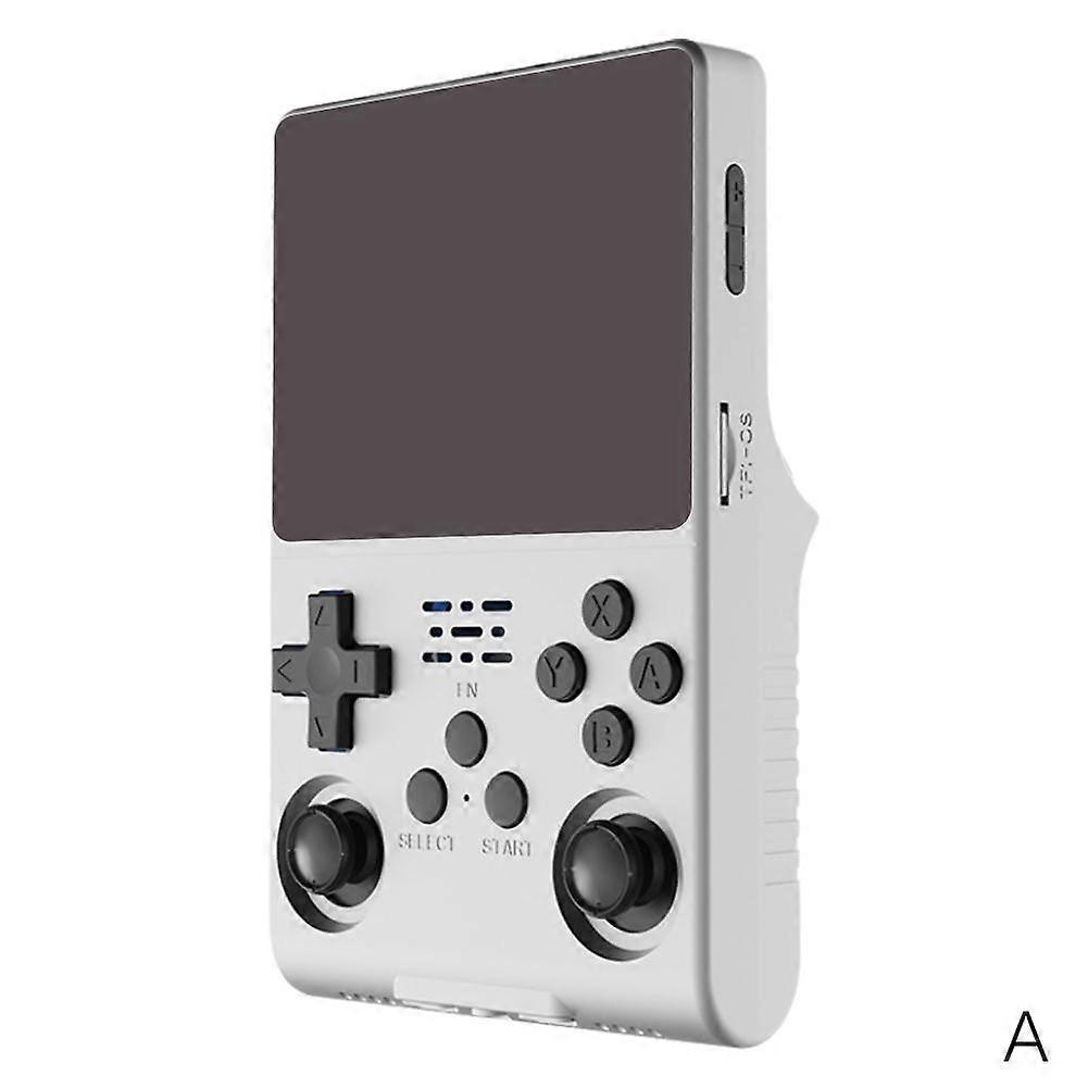 R40S Pro Retro Handheld Video Game Consoles 3.5" ABS Screen 256G 3D HD