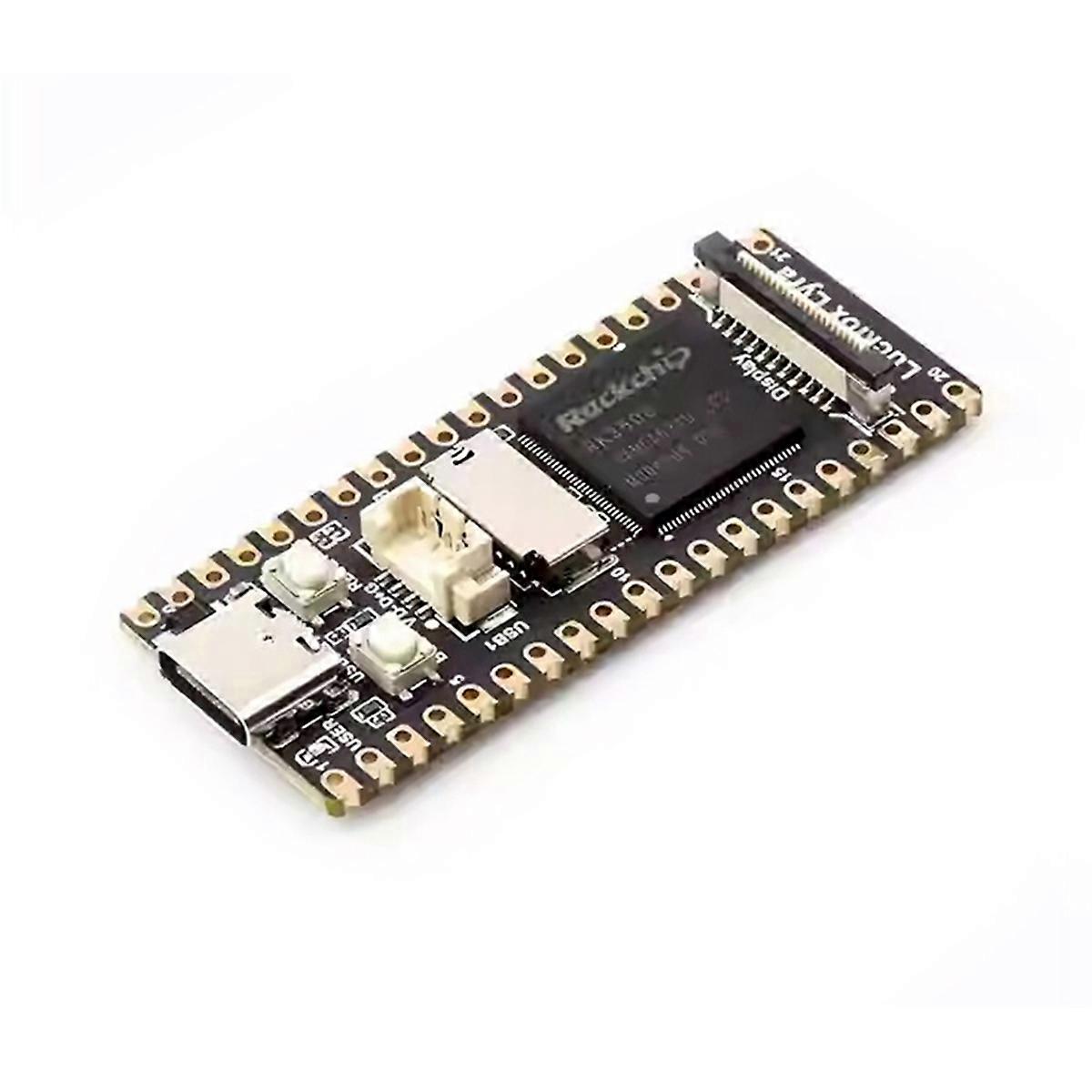 For B RK3506G2 Linux Development Board RK3506 -A7 Support MIPI/ Display, Not Welded