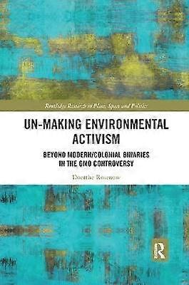 Un-making Environmental Activism
