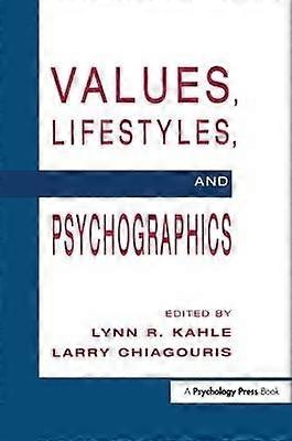 Values Lifestyles and Psychographics
