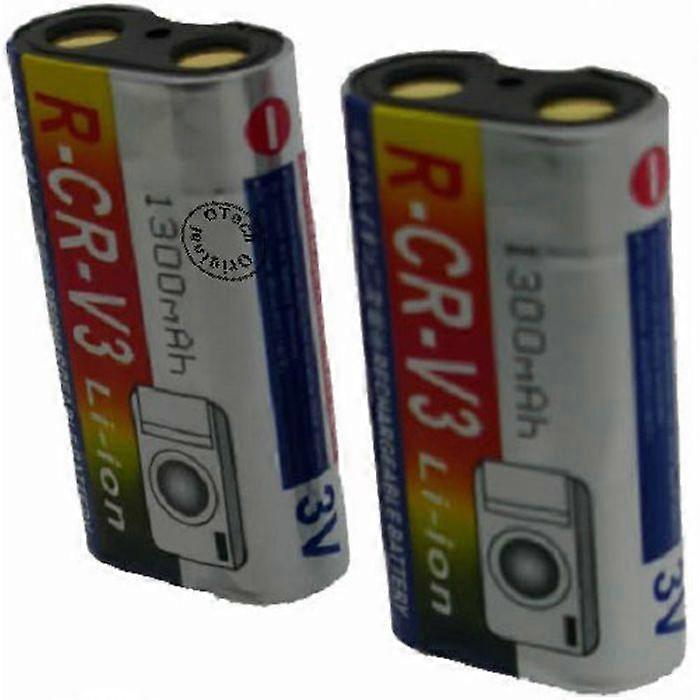 Camera Batterij voor PENTAX K100D