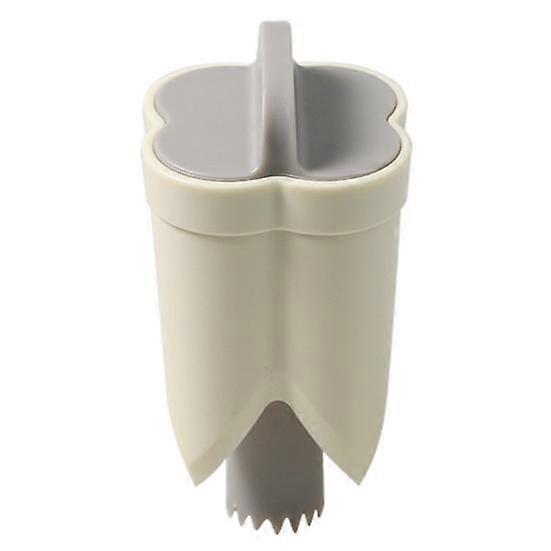 2-in-1 Jalapeno Pepper Corer Remover Tool Large Small Corer Sizes Comfortable Grips Rust-resistant Durable Chili Seeds Remover