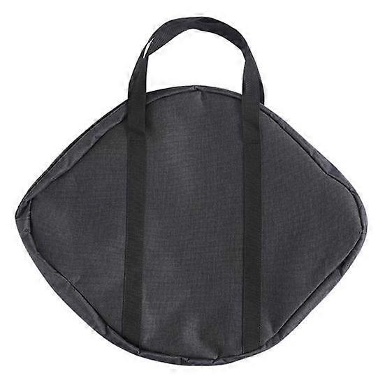 Portable Camping Grill Bag Securely Tray Storage Store Multifunctional Large Capacity Pan Storage Organizer