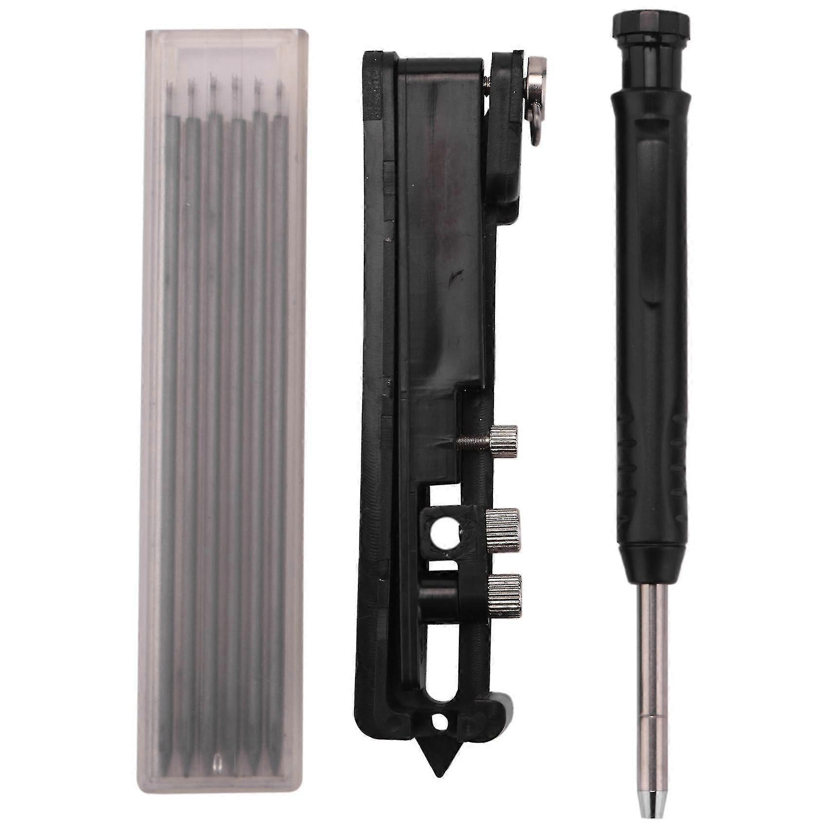 Profile Scribing Ruler Contour Gauge With Lock