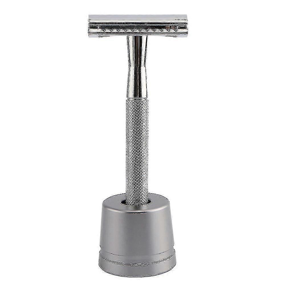 Old-fashed Metal Safety With D Eco Friendly And Reusable Fits Double Edd Blades