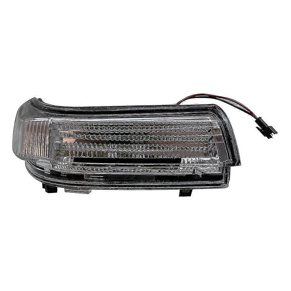Left Rearview Mirror Turn Signal Indicator Repeater Lamp