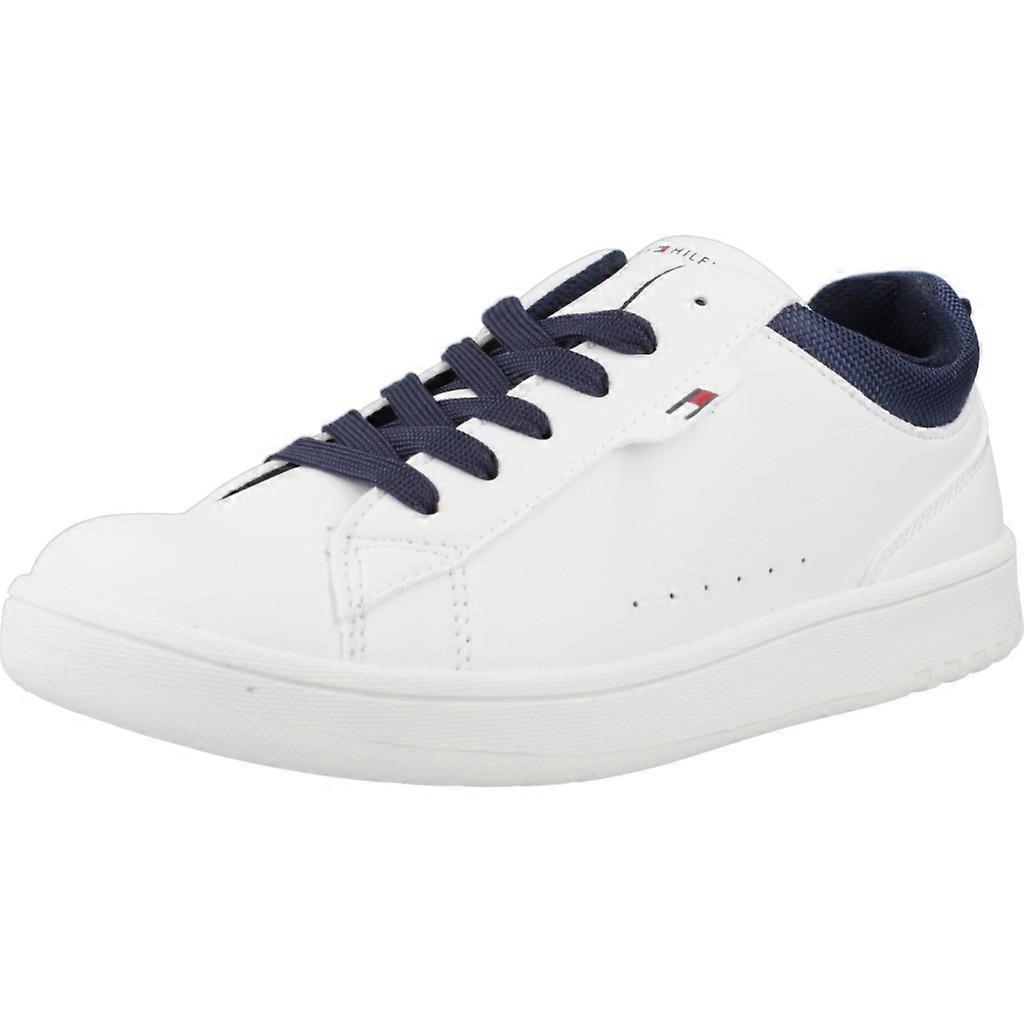 Tommy Hilfiger Baskets basses à lacets 