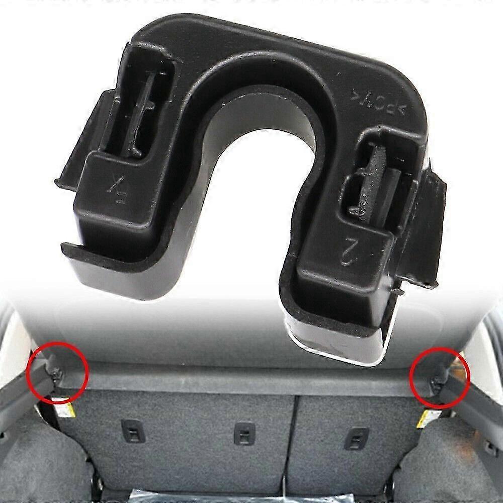 For Ford Focus 3 Mondeo MK4 12-19 Fiesta MK7 MK8 Rear Boot Trunk Load Cover Parcel Shelf Clips Pivot Bracket Mount