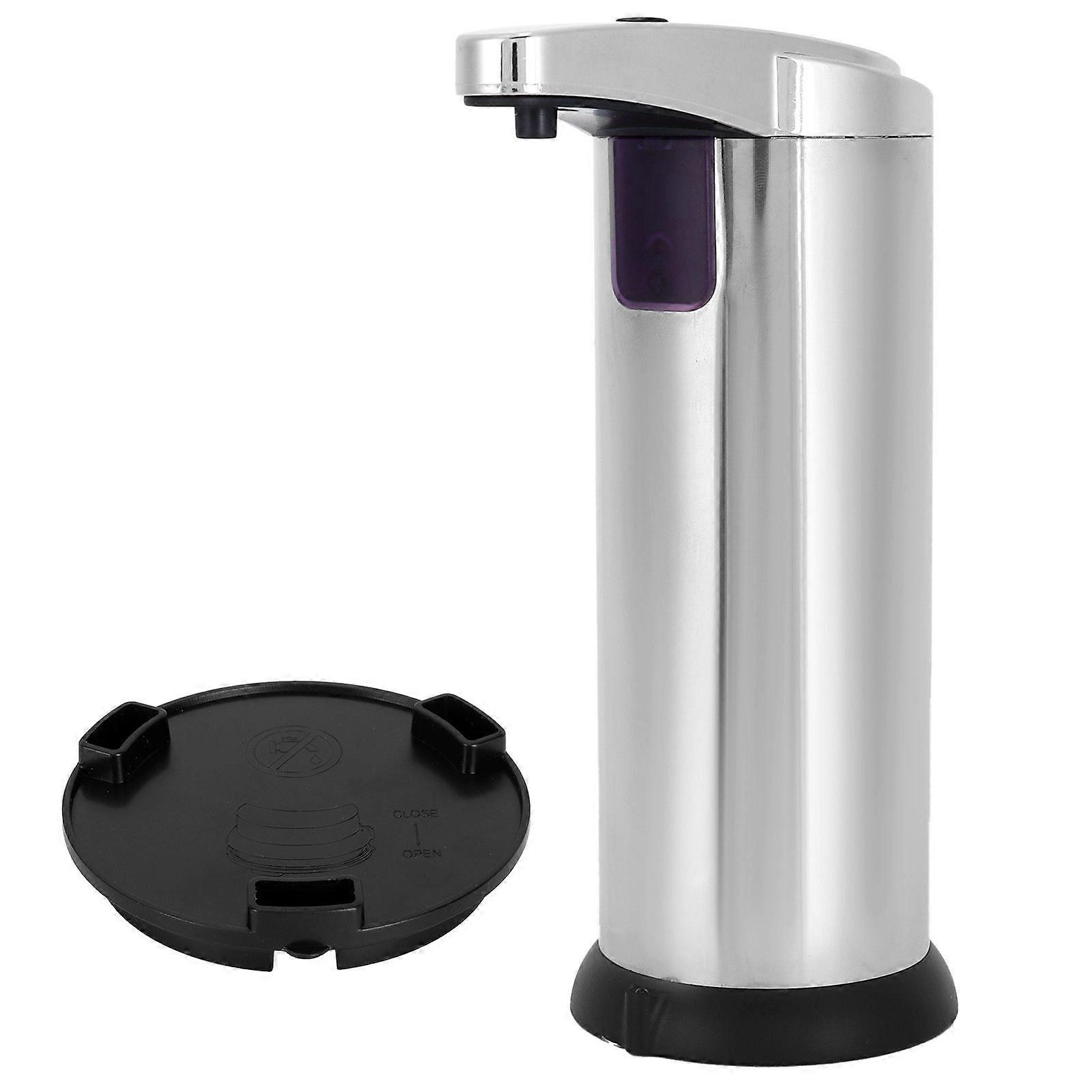 Automatic Induction Soap Dispenser Infrared Motion Sensor Bottle for Bathroom Office