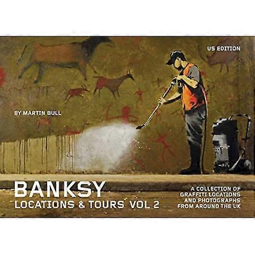 Ubicación de Banksy y Tours Vol.2