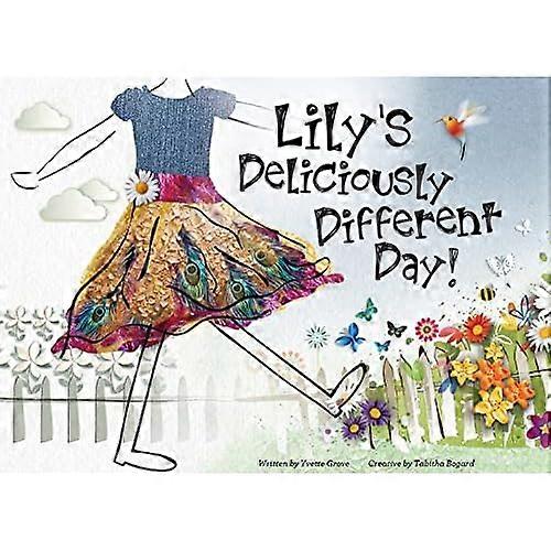 Lily's Deliciously Different Day