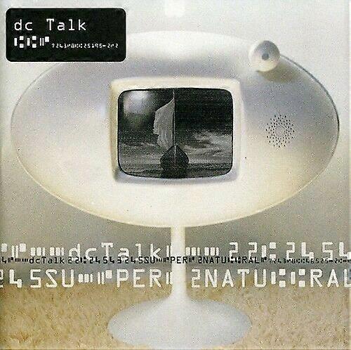 Dc Talk Supernatural CD